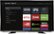 Front Zoom. Sharp - 50" Class (49.7" Diag.) - LED - 1080p - Smart - HDTV Roku TV.