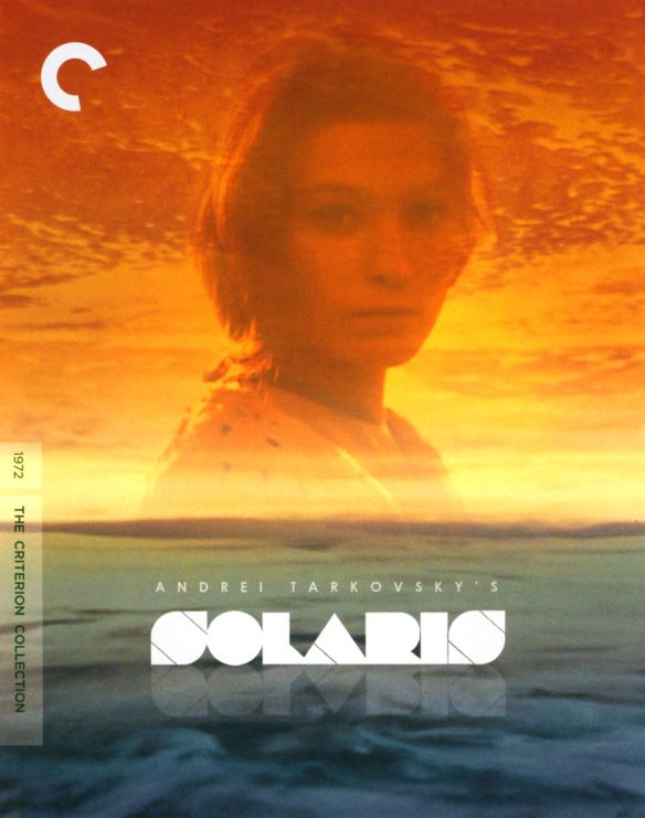 Solaris (Criterion Collection) (Blu-ray)