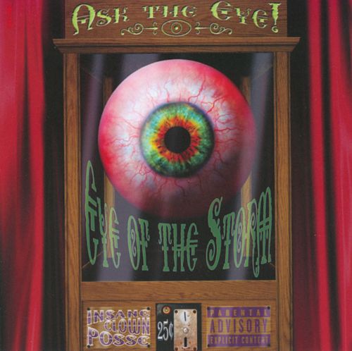 Eye of the Storm [CD] [PA]