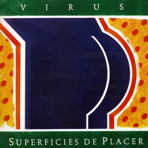 Superficies de Placer [LP] - VINYL