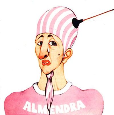 Almendra [LP] - VINYL