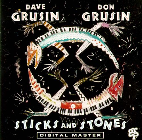 Sticks and Stones [LP] - VINYL