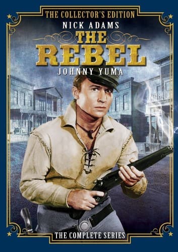 Rebel: The Complete Series [11 Discs] - Big Apple Buddy