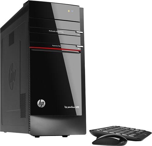 Best Buy: HP Pavilion Desktop / Intel® Core™ i7 Processor / 10GB 