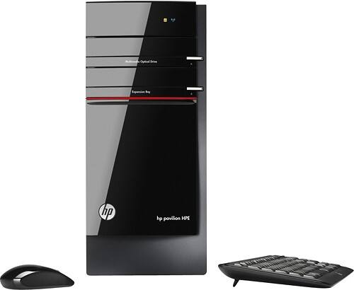 Best Buy: HP Pavilion Desktop / Intel® Core™ i7 Processor / 10GB