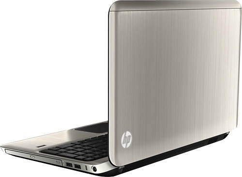 Best Buy: HP Pavilion Laptop / Intel® Core™ i7 Processor / / 8GB Memory / 750GB Steel Gray dv6-6190us