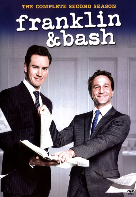  Franklin and Bash: Season 2 [DVD]