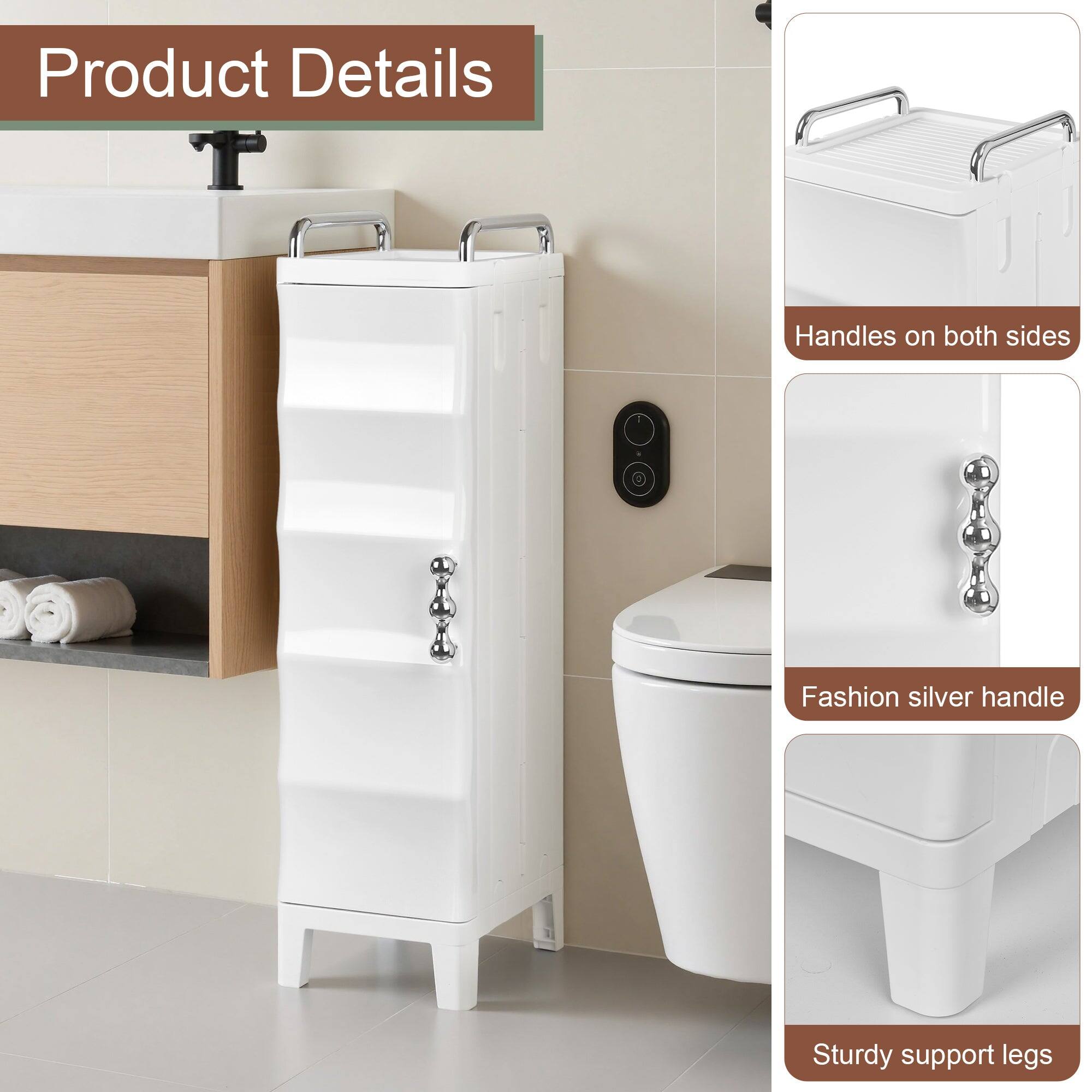 Product Details

- Handles on both sides
- Fashion silver handle
- Sturdy support legs