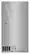 Alt View 14. Maytag - 36 in. Wide 25.2 cu. ft. French Door Refrigerator with Max Cool Setting - Fingerprint Resistant Stainless Steel.