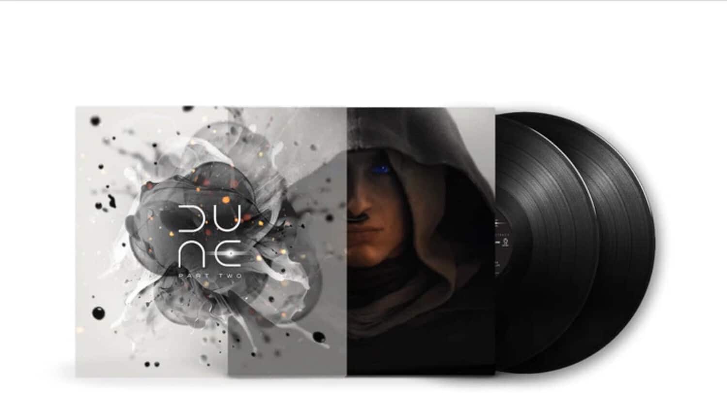 Hans Zimmer - Dune: Part Two (Original Soundtrack)  - VINYL LP