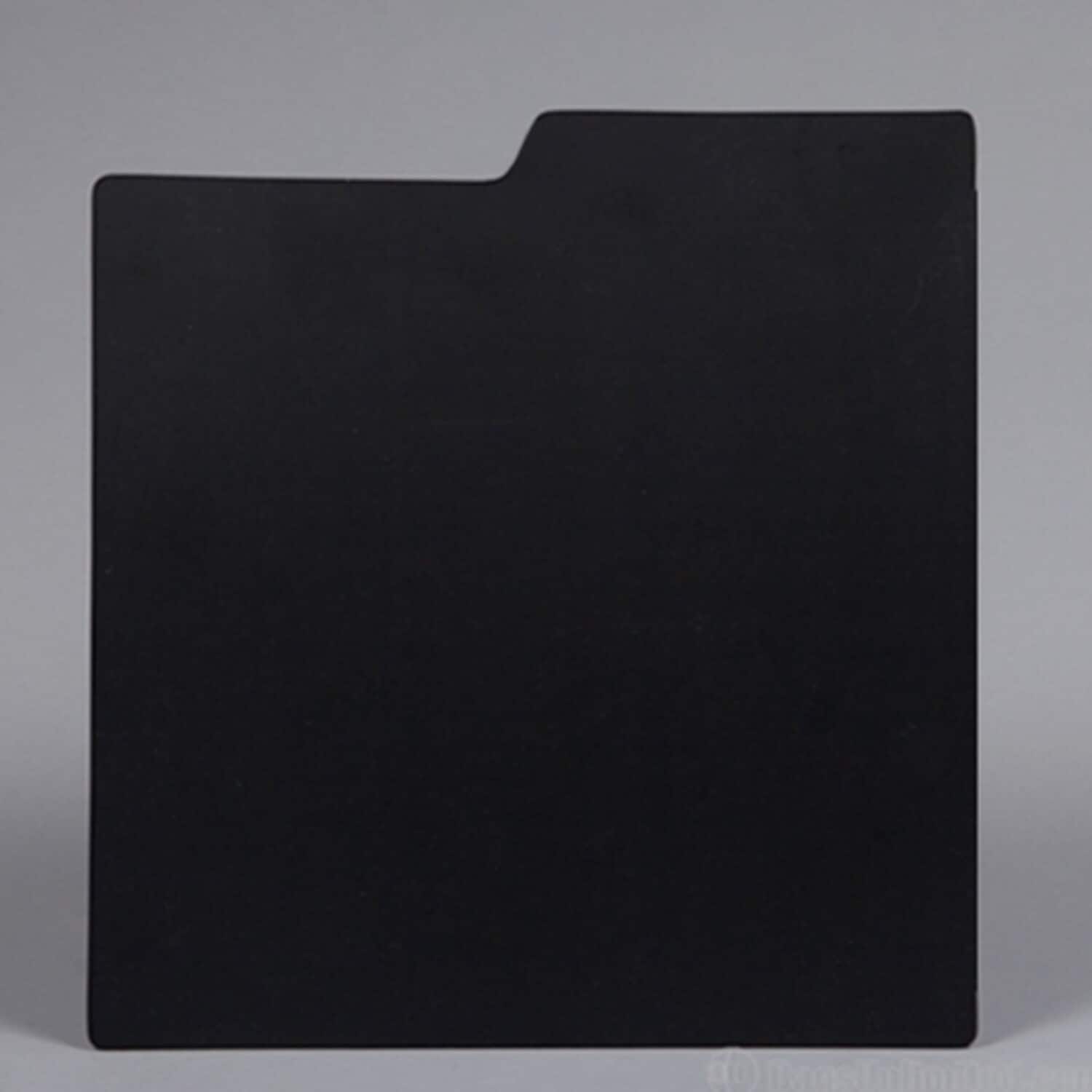 PopMarket - Bags Unlimited DLPP50K 12 Inch LP Divider Cards .05 Inch Plastic - 5 Pack (Black) - VINYL ACCESSORIES - Multicolor price history on PriceWatchPro