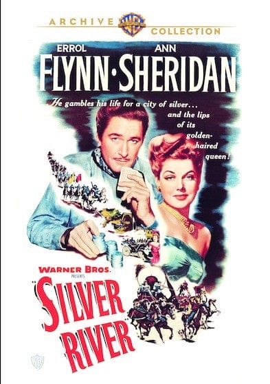 Silver River - DVD