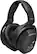 Left. Sennheiser - RS 175 RF Wireless Over-The-Ear Headphones - Black.