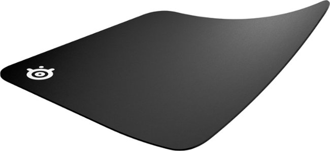 SteelSeries - QcK Cloth Gaming Mouse Pad (Medium) - Black_3