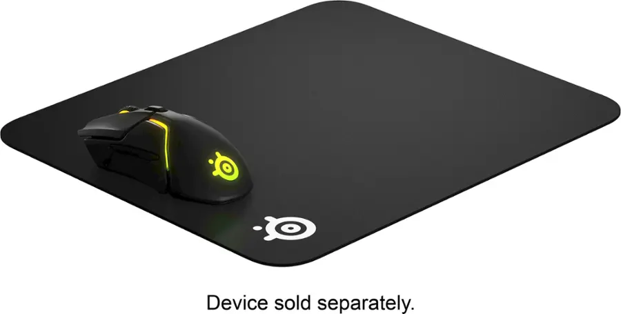 Device sold separately.