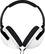 Front Standard. SteelSeries - Spectrum 4XB Over-the-Ear Gaming Headset - White.