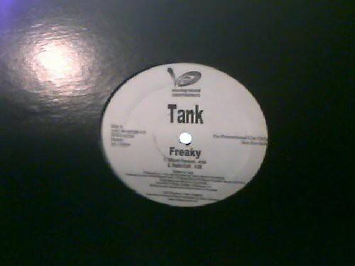 Tank - Let Me Live   - 12-INCH SINGLE [12 inch Vinyl Single] price history on PriceWatchPro