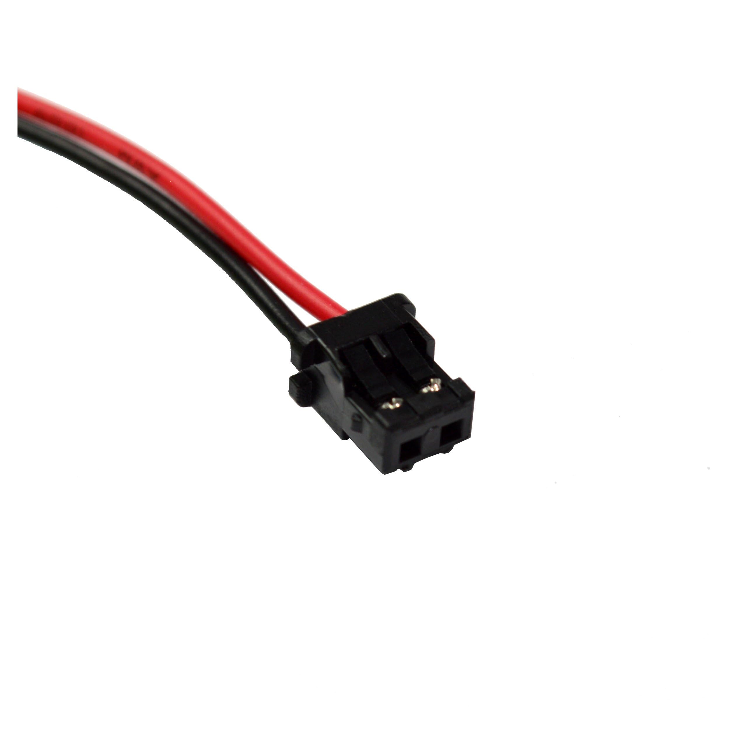 Alt View 4. HQRP - Cordless Phone Battery 3.6 V 800 mAh Ni-MH for Uniden PowerMax, GE TL26402 Replaces 30878864022 80AAALH3BMX 80AAALH3BMZ.