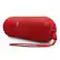 Back. Beats - Beats - Pill Portable Wireless Bluetooth Speaker + Power Adapter - Statement Red.
