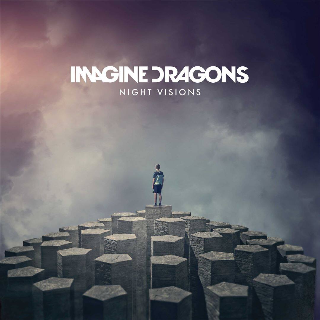 Night Visions [Expanded Edition] [Coke Bottle Clear 2 Vinyl] [LP]