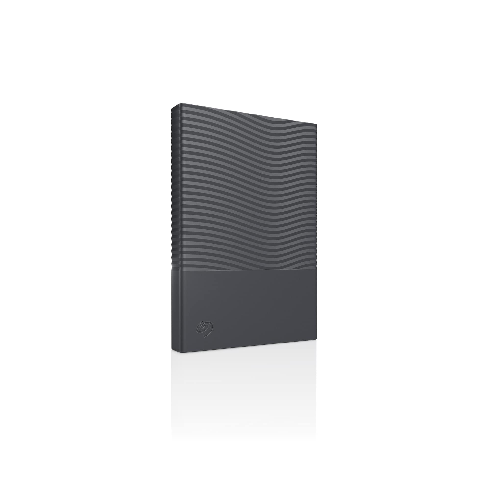 Seagate - Seagate One Touch Portable HDD 2TB - Space Gray