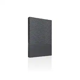 Seagate - Seagate One Touch Portable HDD 2TB - Space Gray