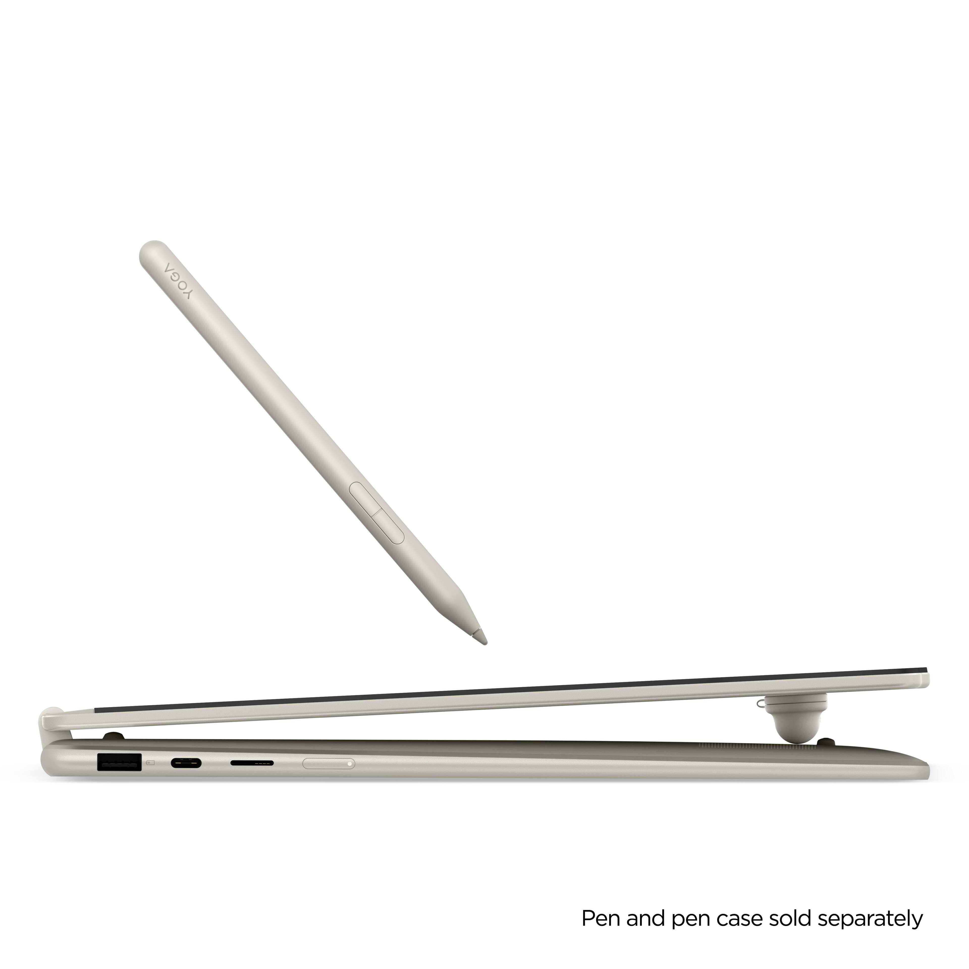 YOGA

Pen and pen case sold separately