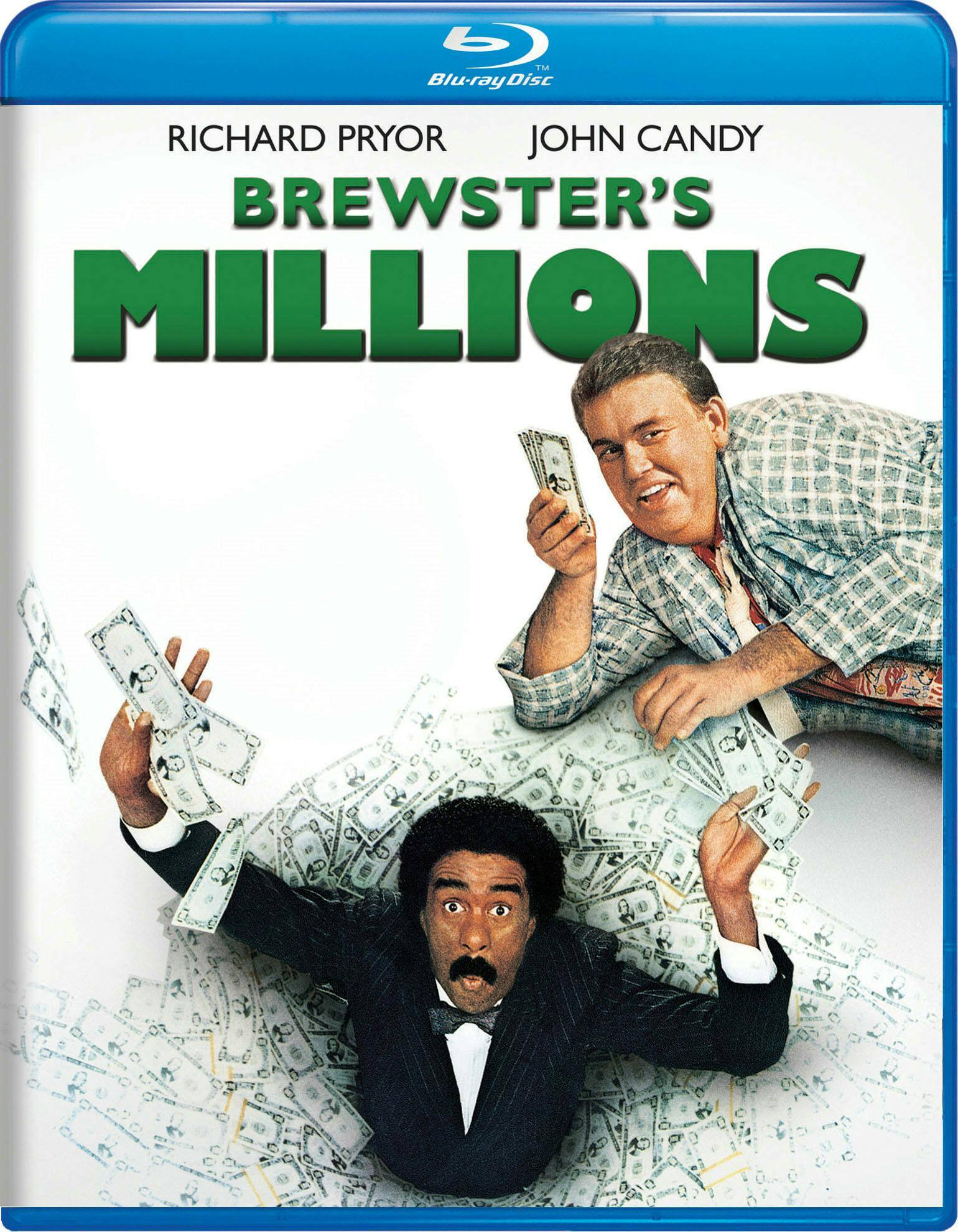 Brewster's Millions [Blu-ray] [Standard]