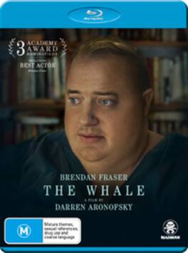 The Whale - BLU-RAY
