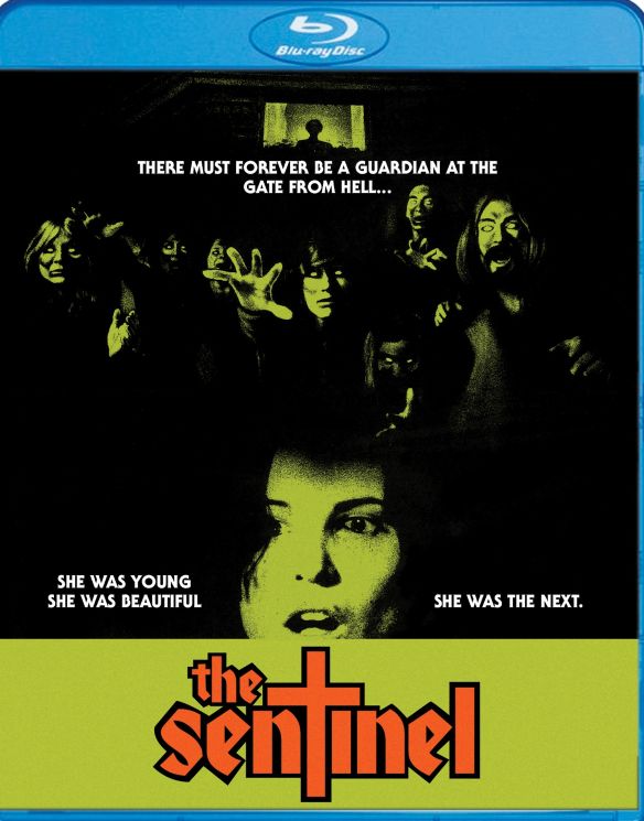  The Sentinel [Blu-ray] [1977]
