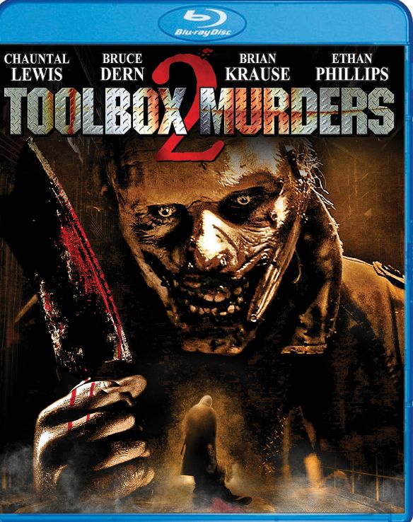 Toolbox Murders 2 [Blu-ray] [2013]