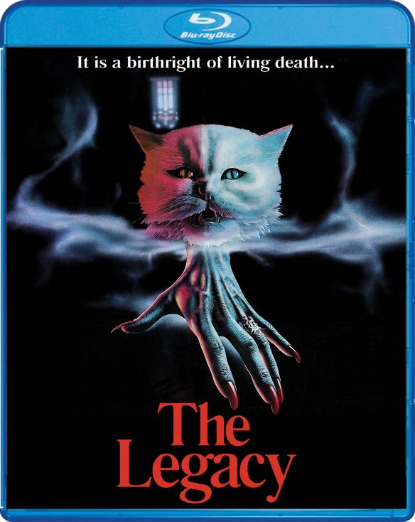 

The Legacy [Blu-ray] [1978]