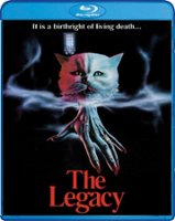 The Legacy [Blu-ray] [1978] - Front_Original