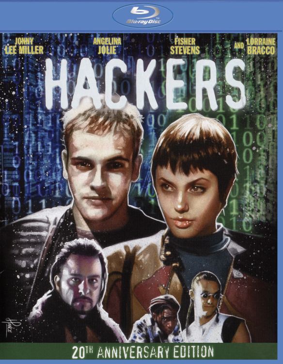  Hackers [Blu-ray] [1995]