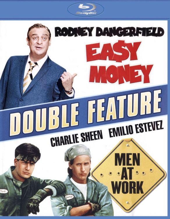  Easy Money/Men at Work [Blu-ray]