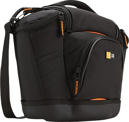 Best Buy: Case Logic Medium SLR Camera Bag Black SLRC-202