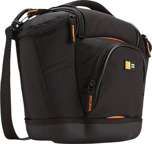 thumbnail image 2 of Case Logic Digital SLR Large Shoulder Camera Bag/Case (Black 2 of 13