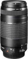 Canon - EF75-300mm F4-5.6 III Telephoto Zoom Lens for EOS DSLR Cameras - Multi - Front_Zoom