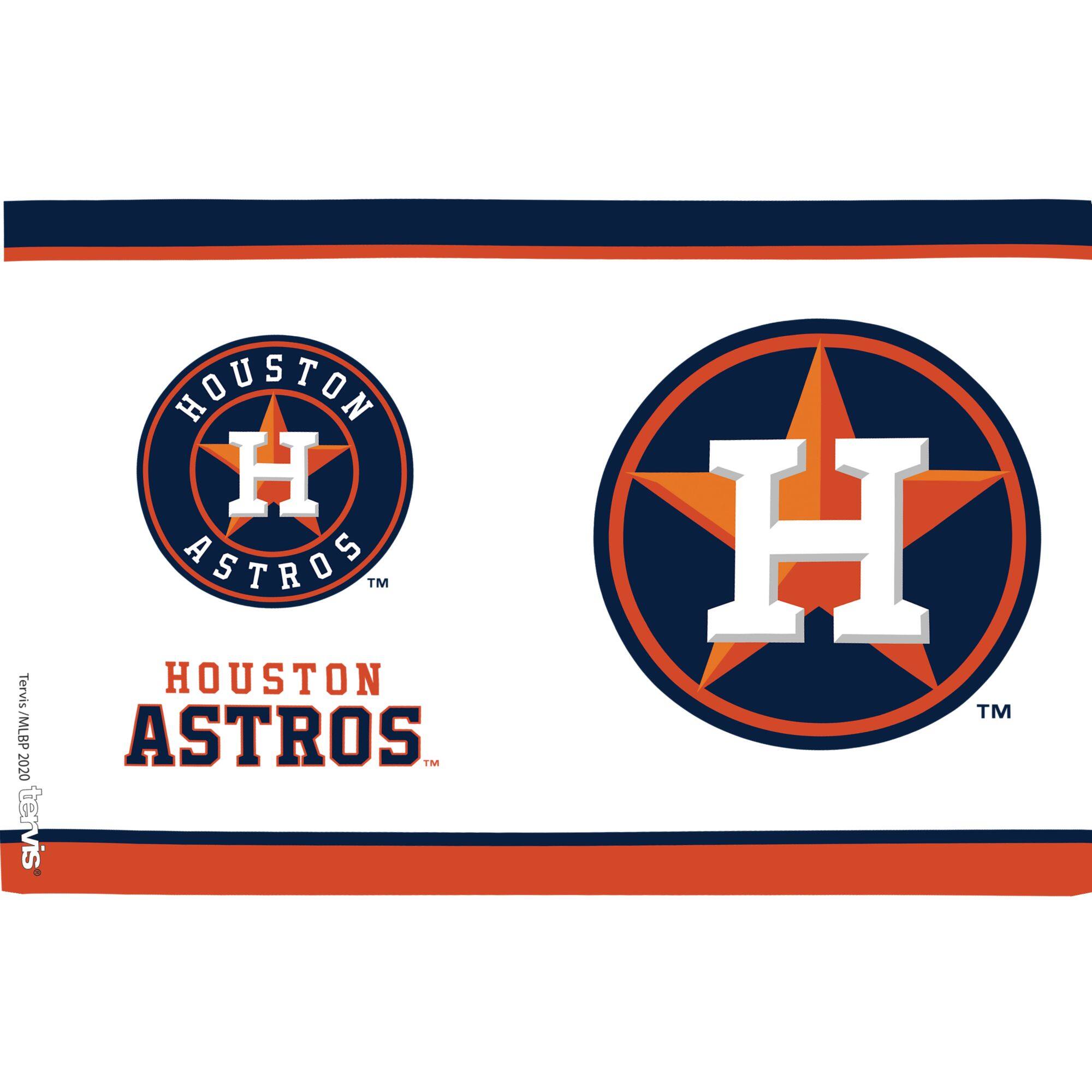 HOUSTON ASTROS™  
HOUSTON ASTROS™  
tervis/MLBP 2020 tervis™