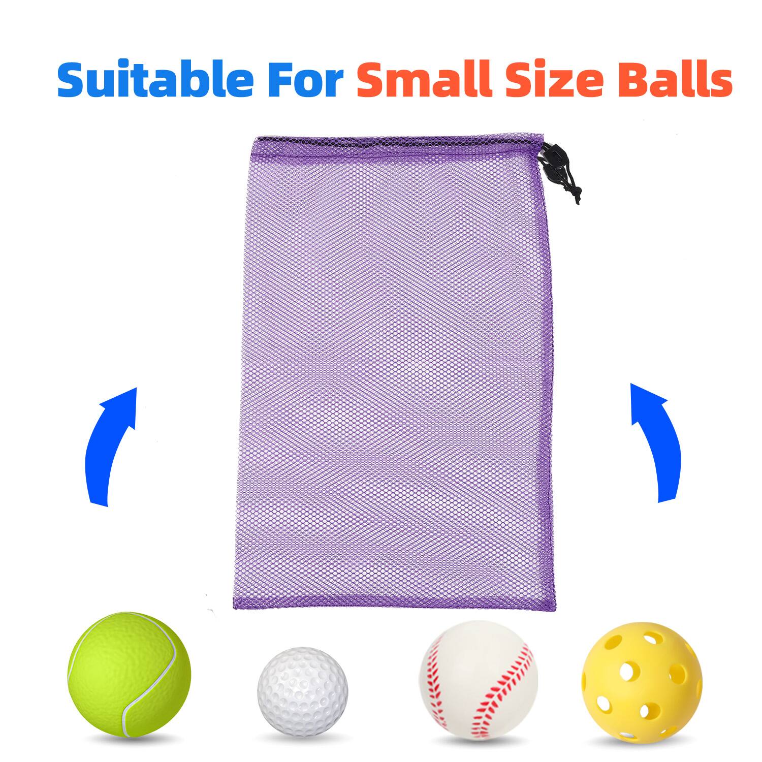 Suitable For Small Size Balls