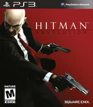 Front. IO Interactive - Hitman: Absolution - Multi. - M (Mature 17+)