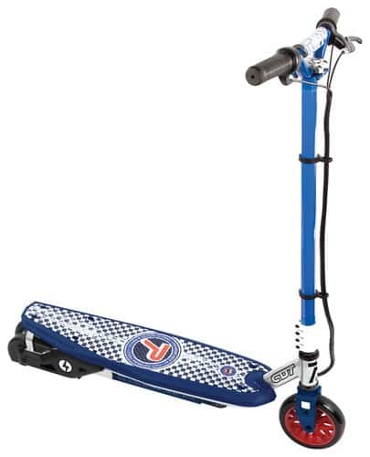 Front Standard. Pulse Performance Products - Bolt Electric Scooter.