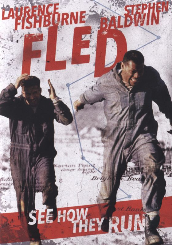 

Fled [DVD] [1996]