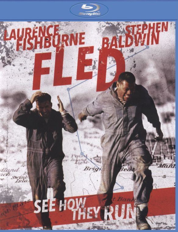  Fled [Blu-ray] [1996]