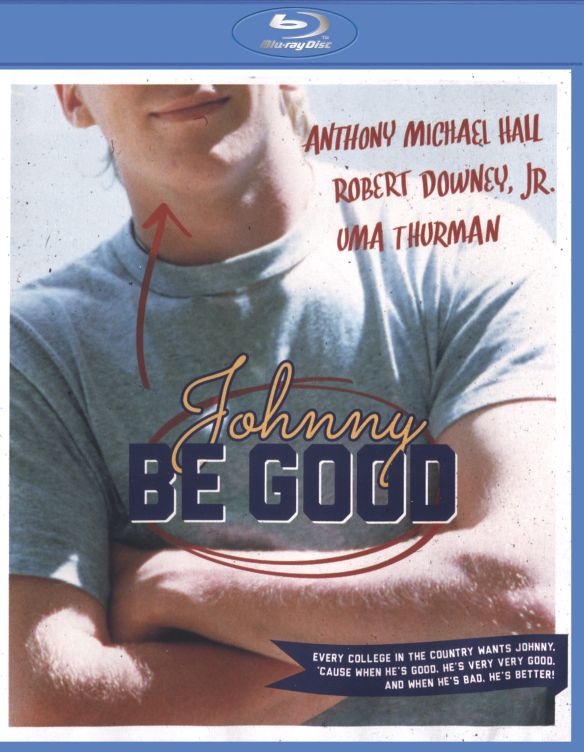  Johnny Be Good [Blu-ray] [1988]