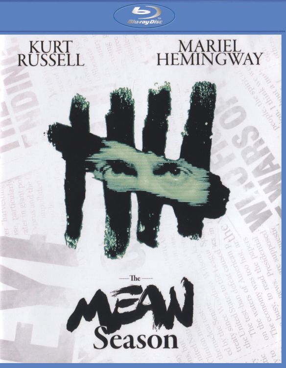  The Mean Season [Blu-ray] [1985]