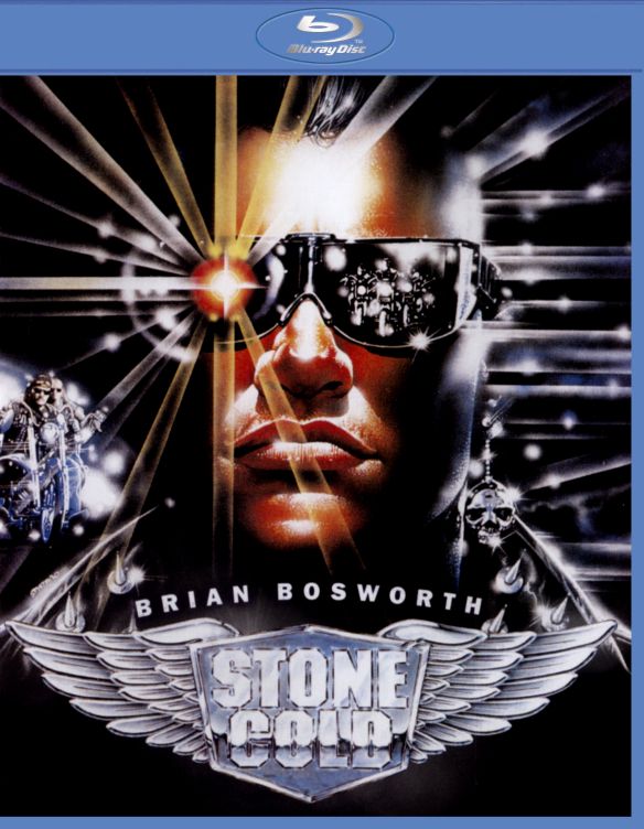  Stone Cold [Blu-ray] [1991]