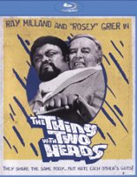 The Thing with Two Heads [Blu-ray] [1972] - Front_Original