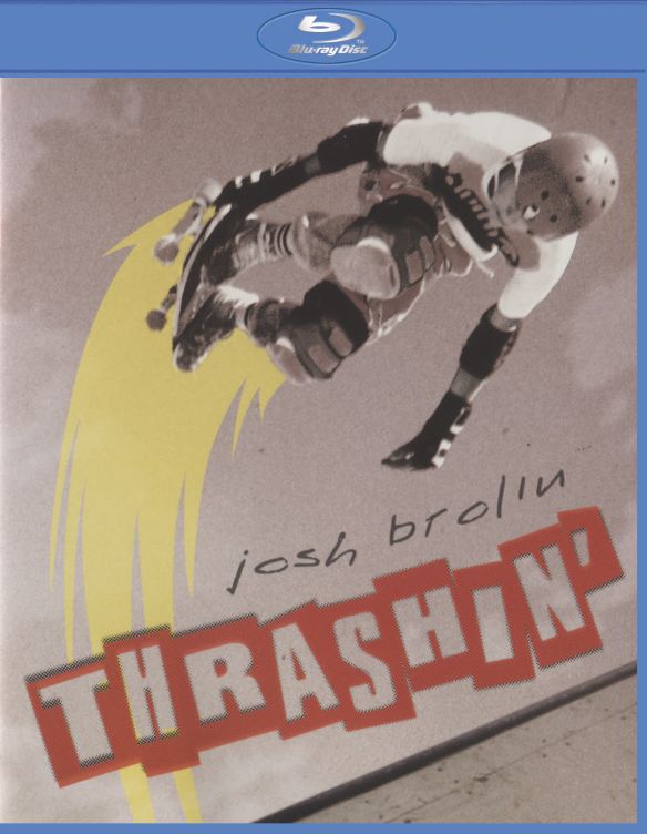  Thrashin' [Blu-ray] [1986]