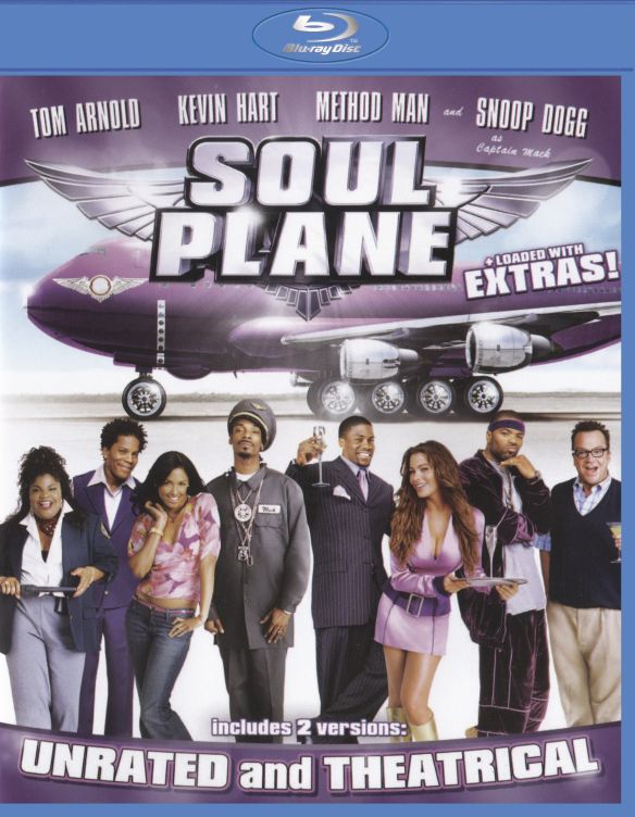  Soul Plane [Collector's Edition] [Blu-ray] [2004]